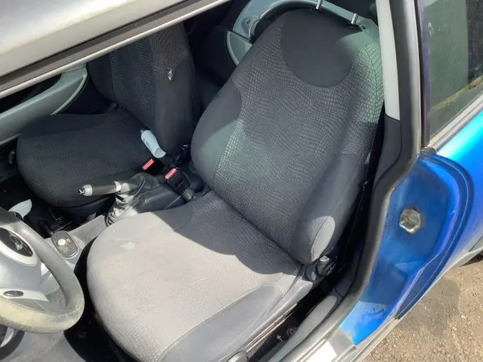 Asiento izquierda Mini Cooper