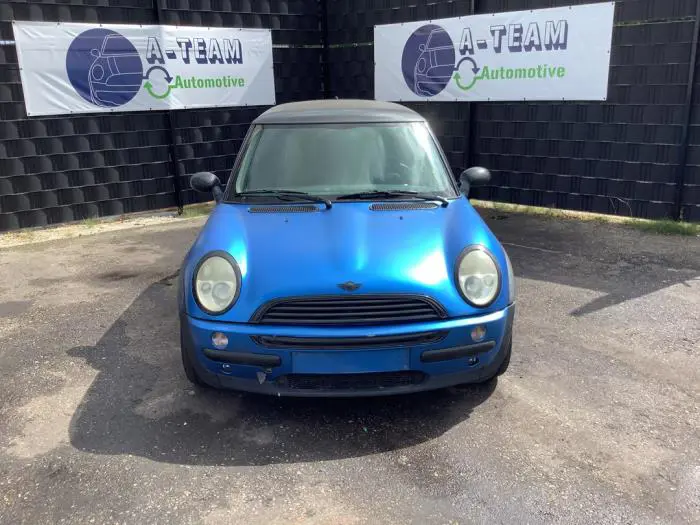 Dinamo Mini Cooper