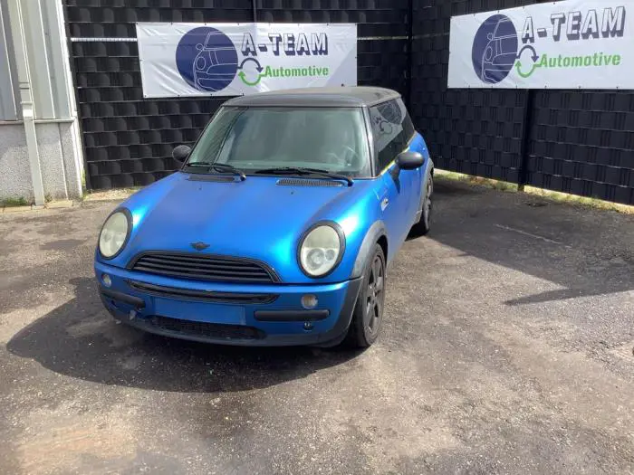 Mecanismo de cerradura de puerta de 2 puertas izquierda Mini Cooper