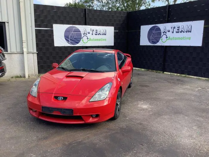 Amortiguador izquierda delante Toyota Celica