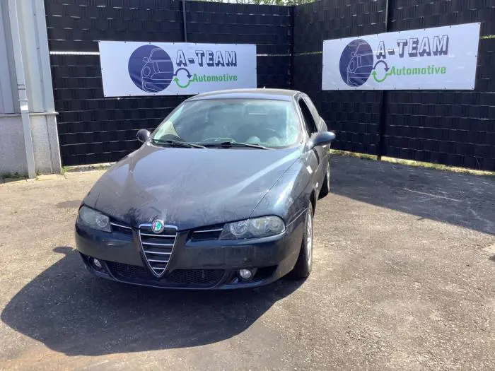 Cinturón de seguridad izquierda detrás Alfa Romeo 156