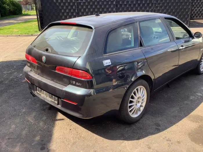 Parachoques trasero Alfa Romeo 156