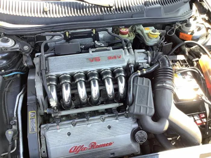 Motor Alfa Romeo 156