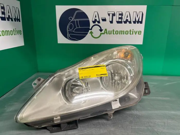 Koplamp links Opel Corsa