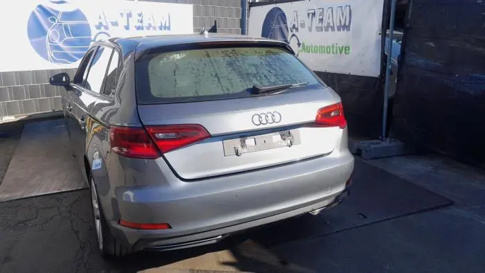 Eje trasero de transmisión delantera Audi A3