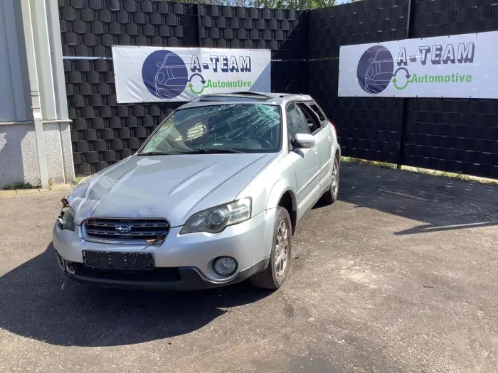 Mecanismo de cierre del portón trasero Subaru Outback