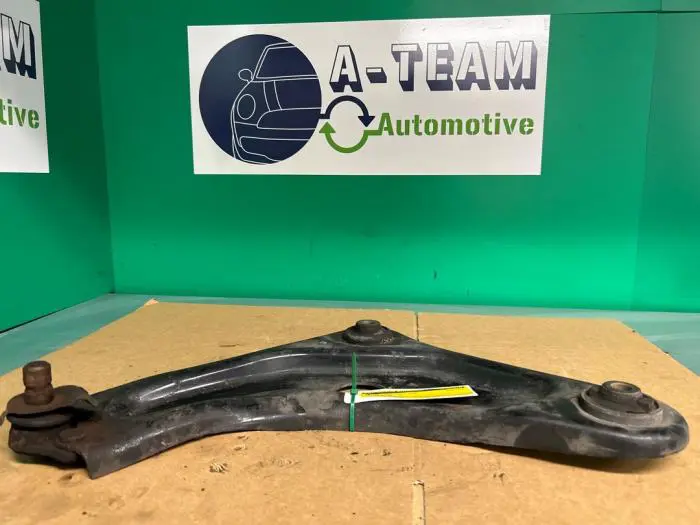 Brazo portante izquierda delante Peugeot 207