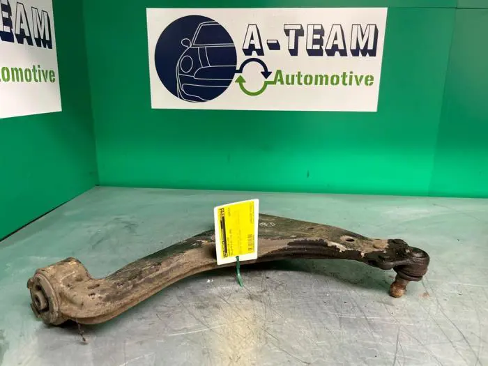 Brazo portante izquierda delante Opel Astra