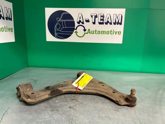 Brazo portante derecha delante Opel Astra