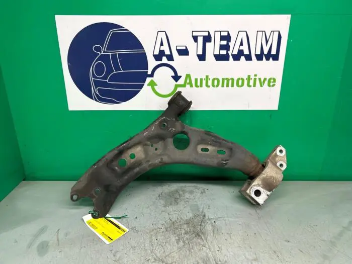 Brazo portante izquierda delante Audi A3