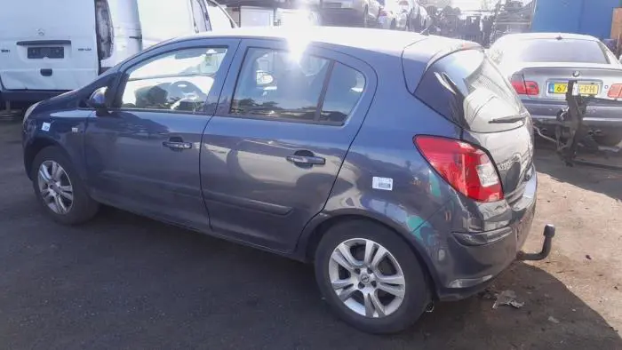 Puerta de 4 puertas izquierda detrás Opel Corsa