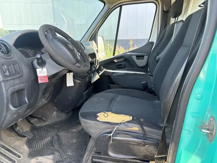 Asiento izquierda Opel Movano