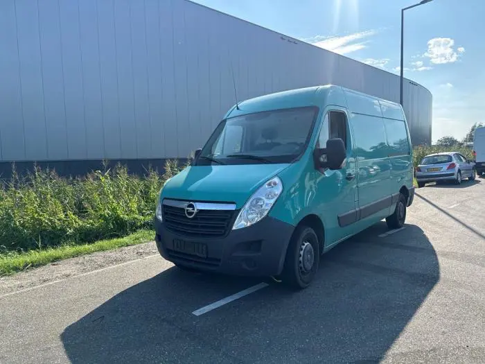 Cinturón de seguridad derecha delante Opel Movano