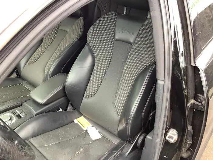 Asiento izquierda Audi A3