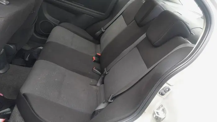 Asiento trasero Suzuki SX-4