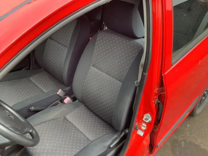 Asiento izquierda Daihatsu Cuore