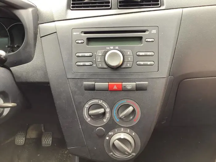 Panel de control de calefacción Daihatsu Cuore