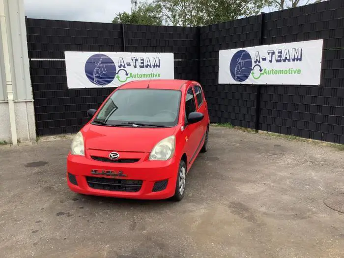 Ventilador de radiador Daihatsu Cuore