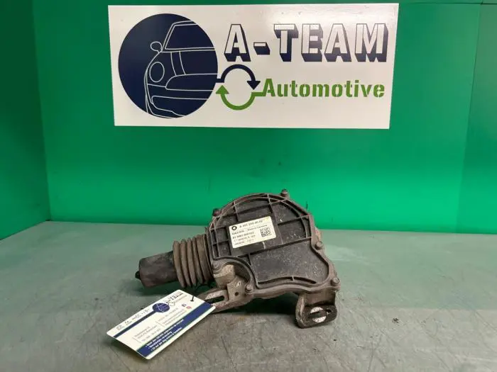 Motor de embrague Smart Fortwo 07-