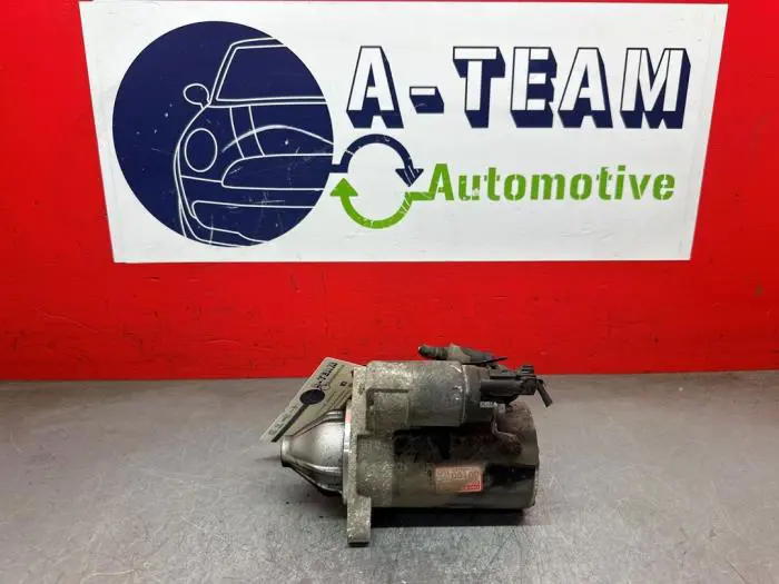 Motor de arranque Hyundai I20