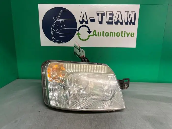 Koplamp rechts Fiat Panda