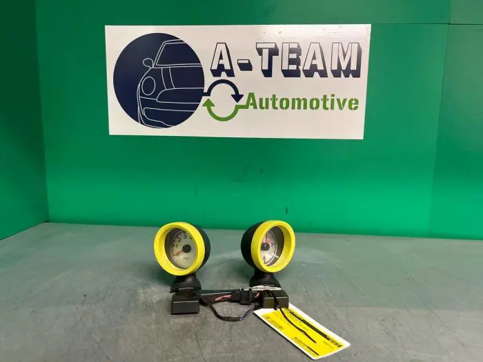 Cuentakilómetros Smart Fortwo 07-