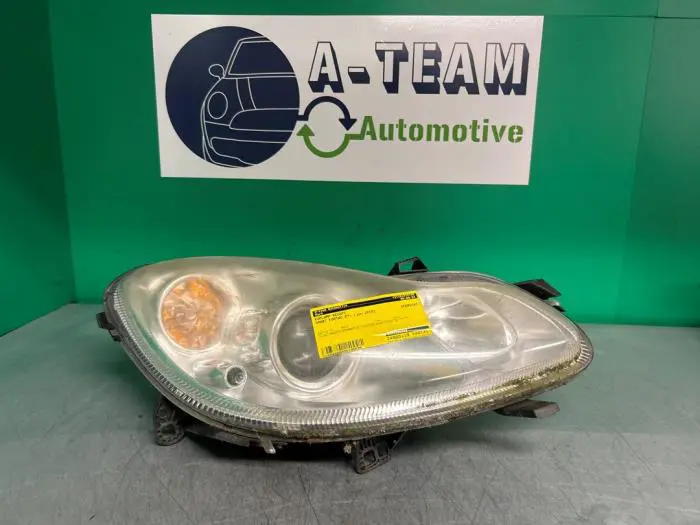 Faro derecha Smart Fortwo 07-