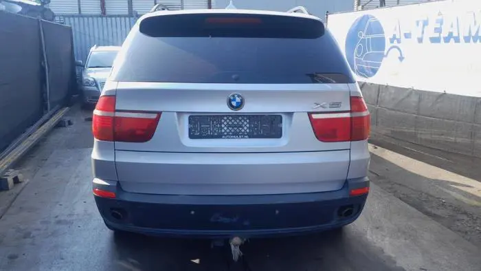 Silenciador final de escape BMW X5