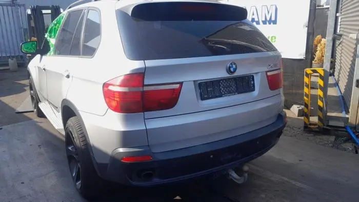 Gancho de remolque BMW X5