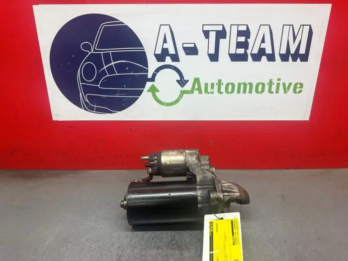 Motor de arranque BMW X5