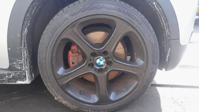 Juego de llantas y neumáticos BMW X5