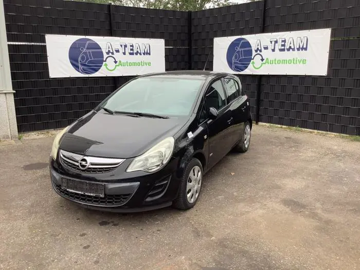 Eje de transmisión izquierda delante Opel Corsa