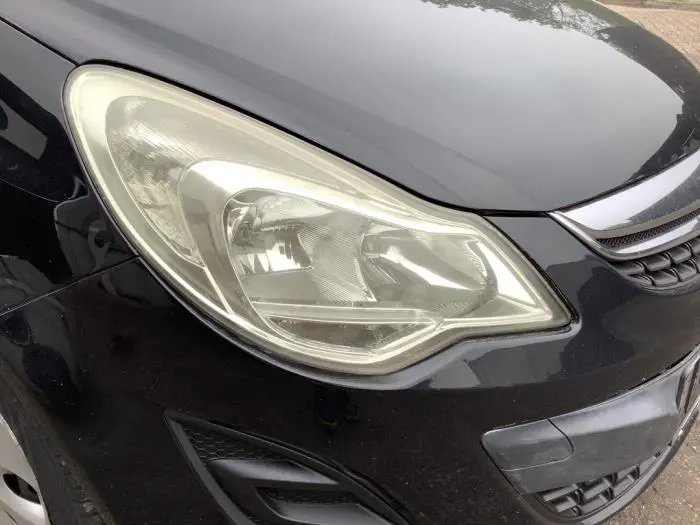 Koplamp rechts Opel Corsa