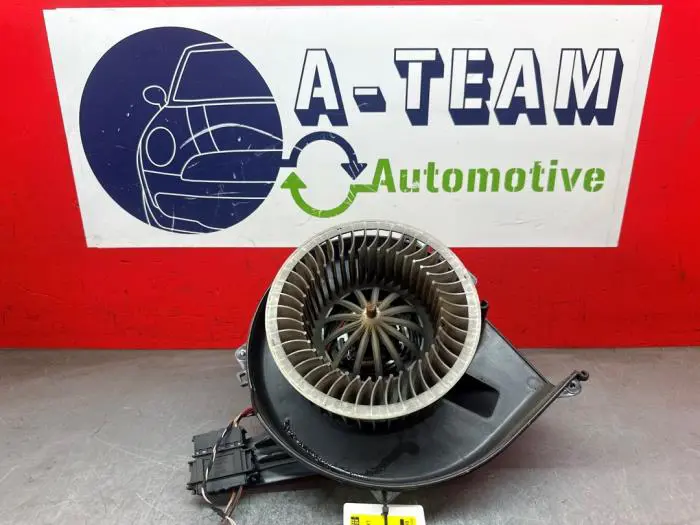 Motor de ventilador de calefactor Volkswagen Polo