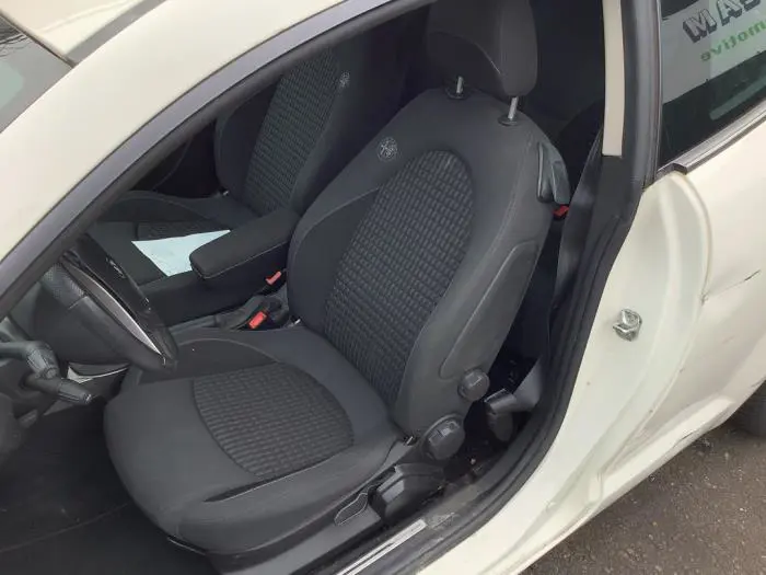 Asiento izquierda Alfa Romeo Mito