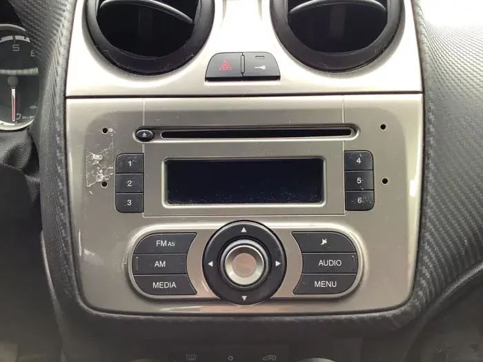 Reproductor de CD y radio Alfa Romeo Mito