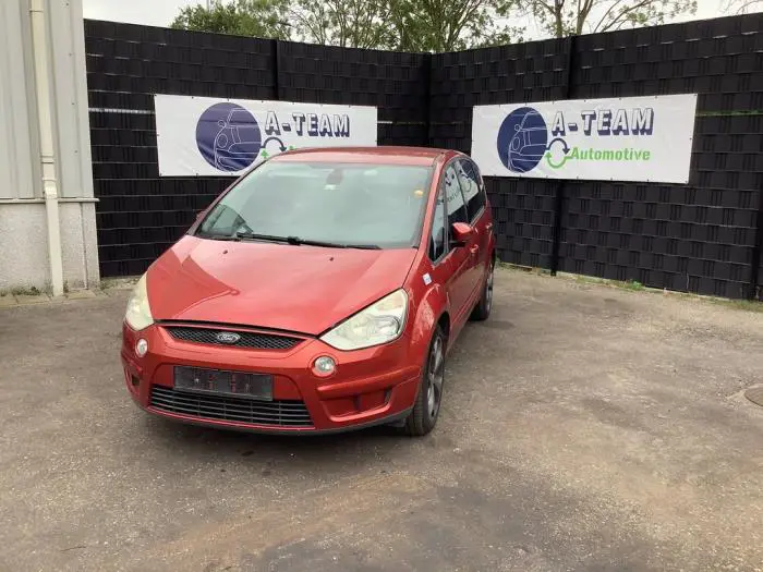 Cinturón de seguridad izquierda detrás Ford S-Max