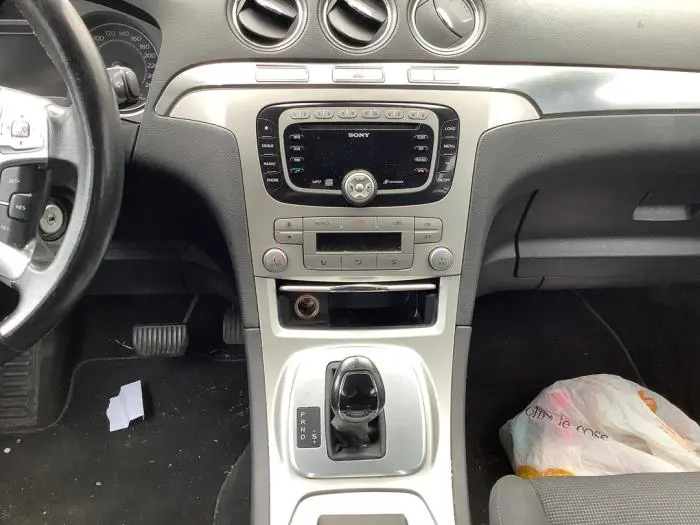 Reproductor de CD y radio Ford S-Max