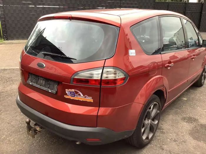 Parachoques trasero Ford S-Max