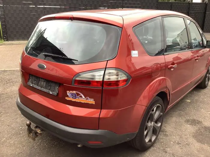 Gancho de remolque Ford S-Max