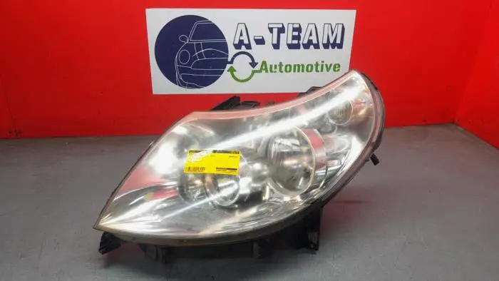 Faro izquierda Fiat Ducato