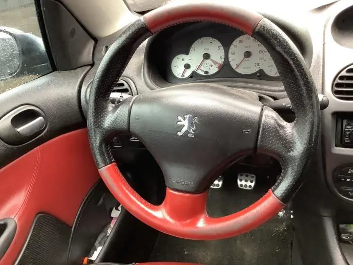 Panel de instrumentación Peugeot 206