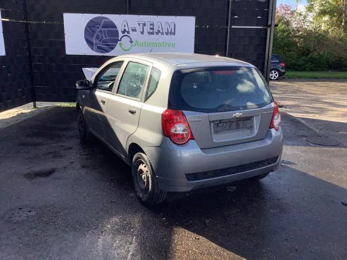 Luz trasera izquierda Chevrolet Aveo