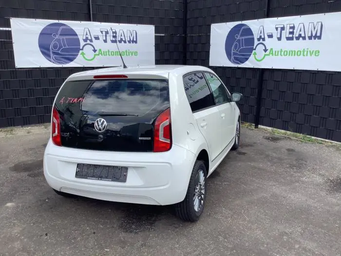 Cinturón de seguridad izquierda detrás Volkswagen UP