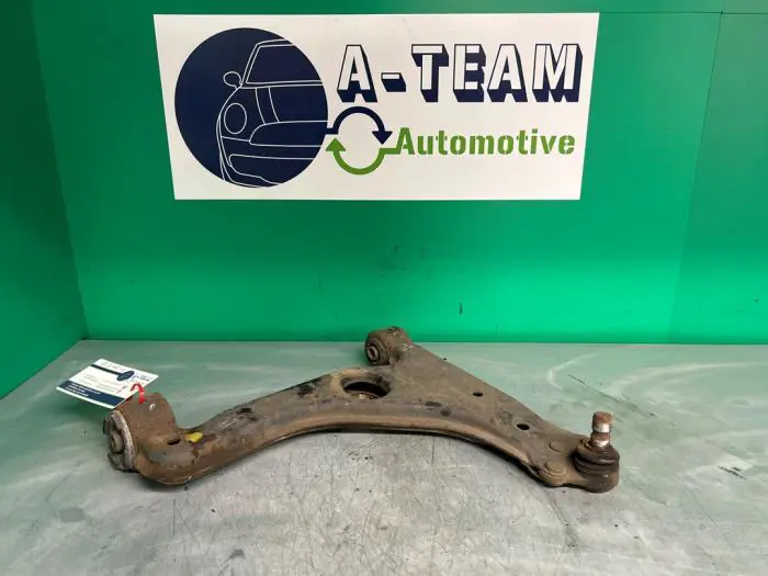 Brazo portante derecha delante Opel Astra