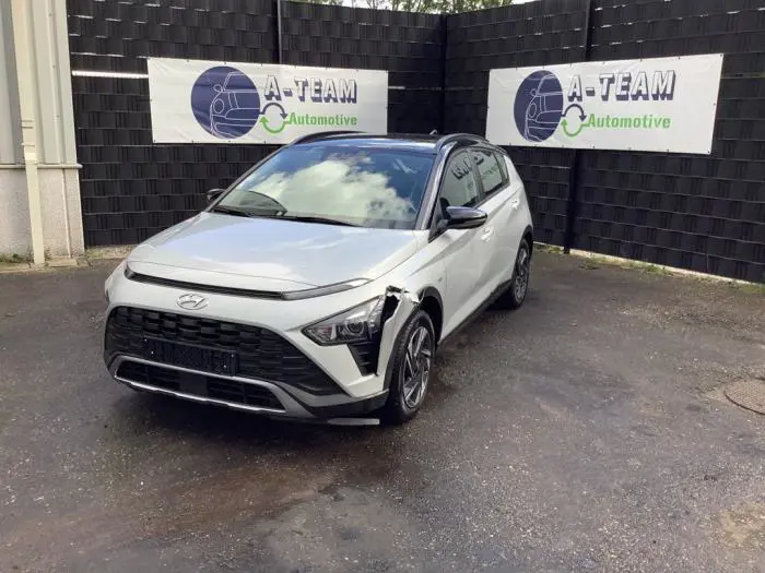 Amortiguador derecha delante Hyundai Bayon