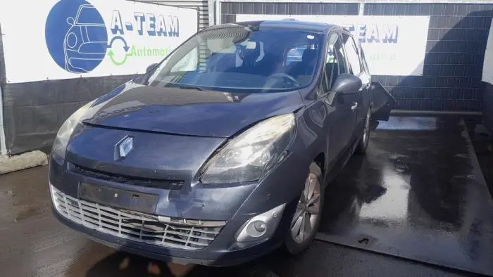 Eje de transmisión izquierda delante Renault Grand Scenic