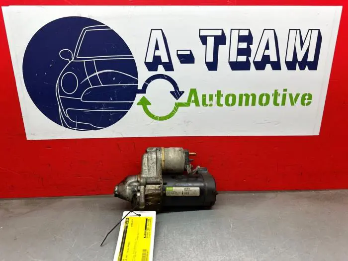 Motor de arranque Opel Agila