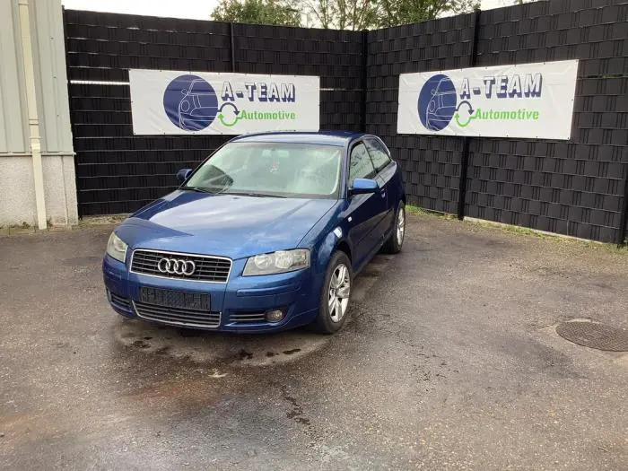 Juego de llantas y neumáticos Audi A3