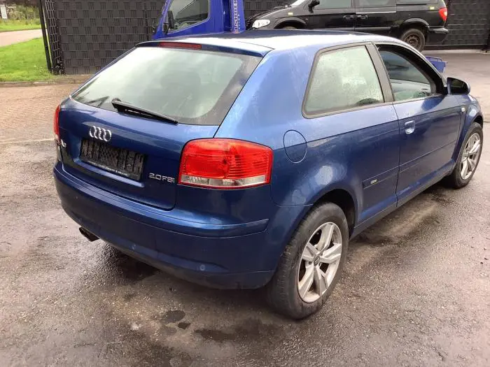 Achterklep Audi A3